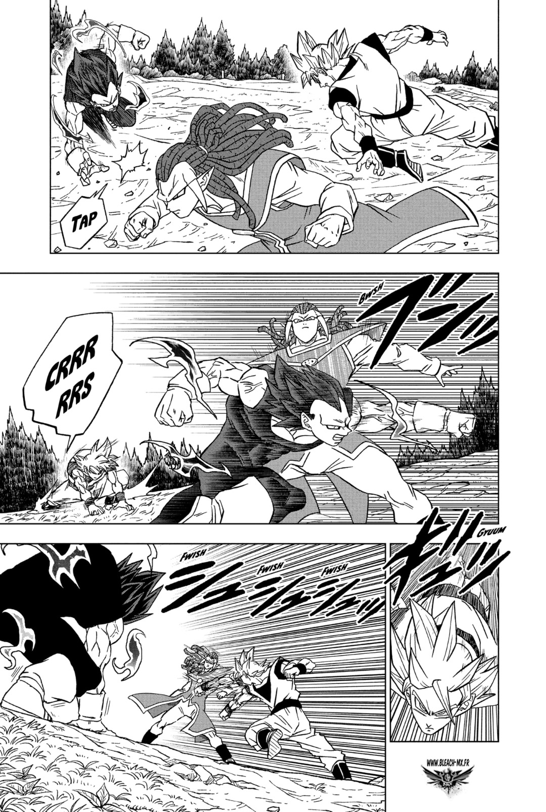  Dragon Ball Super 084 Page 21